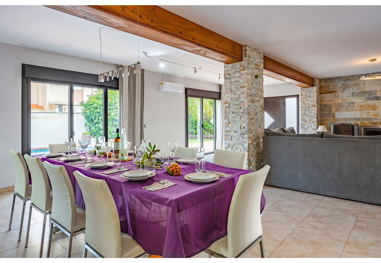 Villa en Denia - 0646 Villa Amanda Beach