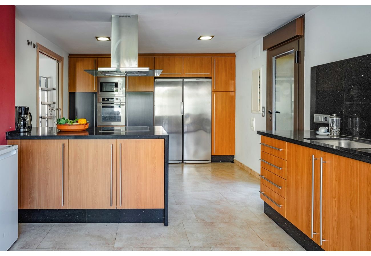 Villa en Denia - 0646 Villa Amanda Beach