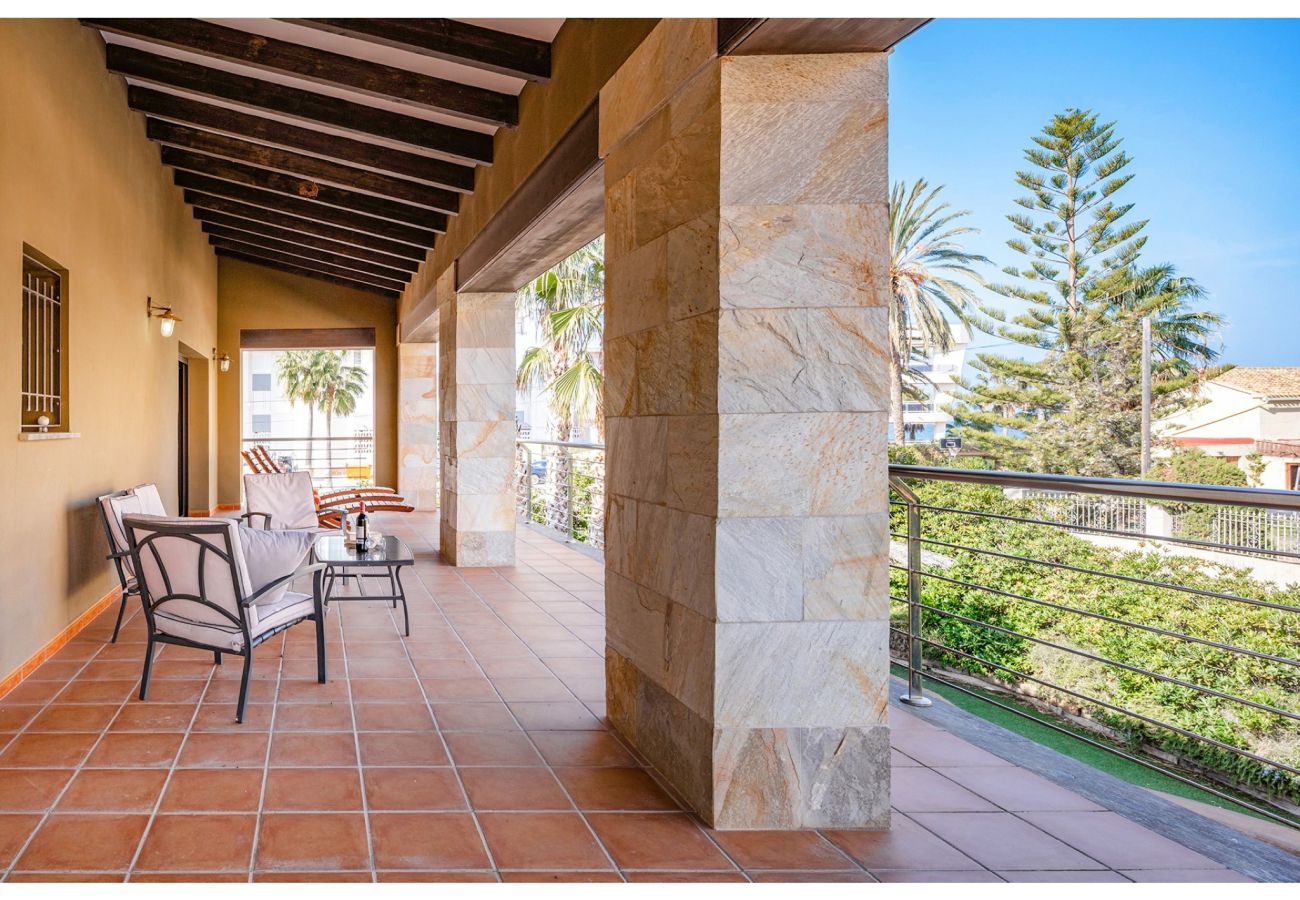 Villa en Denia - 0646 Villa Amanda Beach