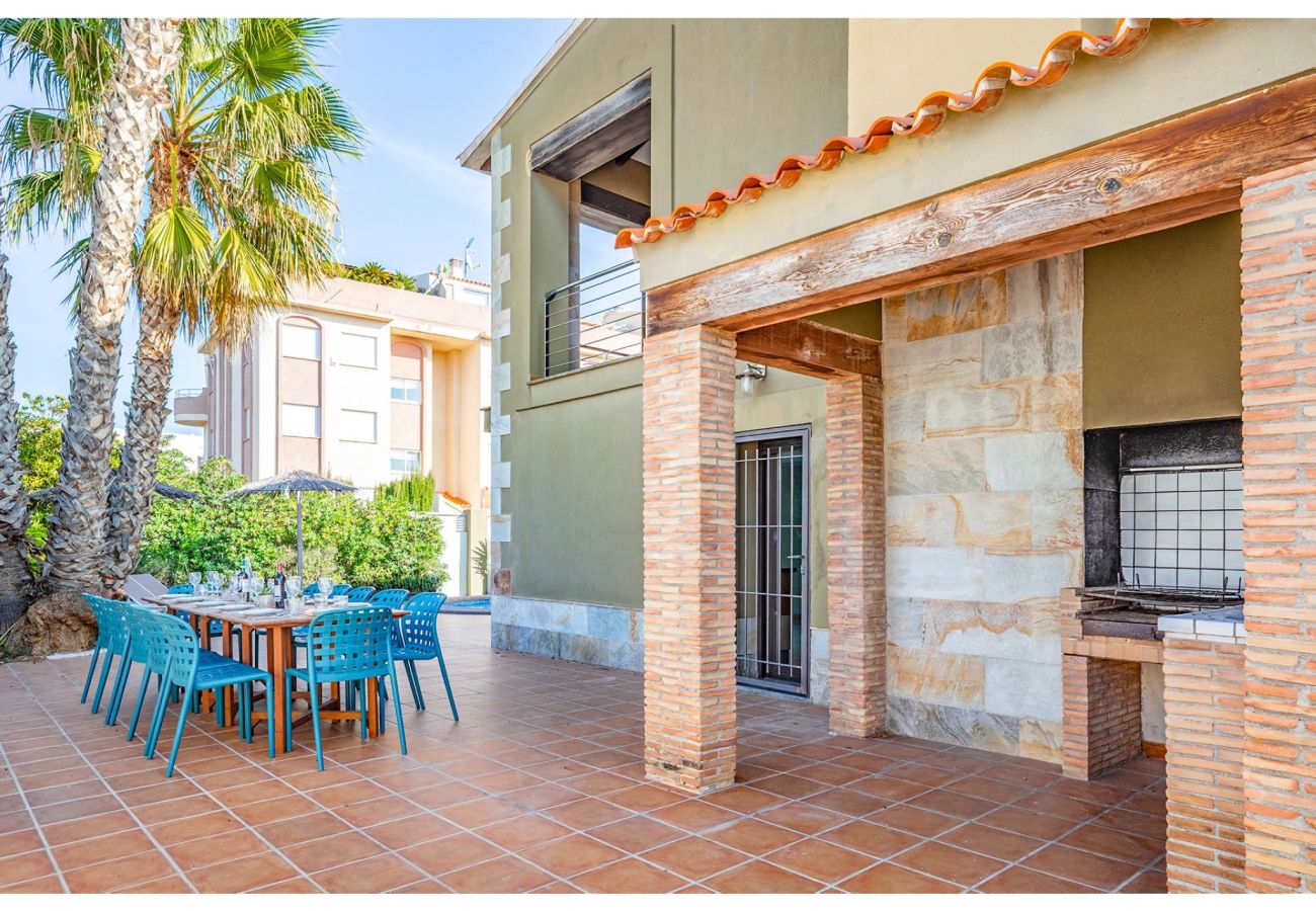 Villa en Denia - 0646 Villa Amanda Beach