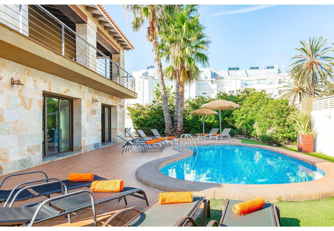 Villa en Denia - 0646 Villa Amanda Beach