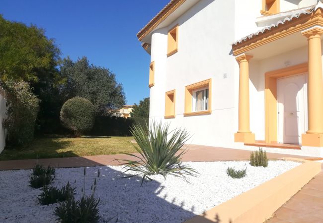 Villa en Denia - 0619 Villa Noguera Alegria Villa en Denia - 0619 Villa Noguera Alegria