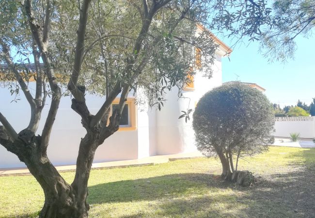 Villa en Denia - 0619 Villa Noguera Alegria Villa en Denia - 0619 Villa Noguera Alegria