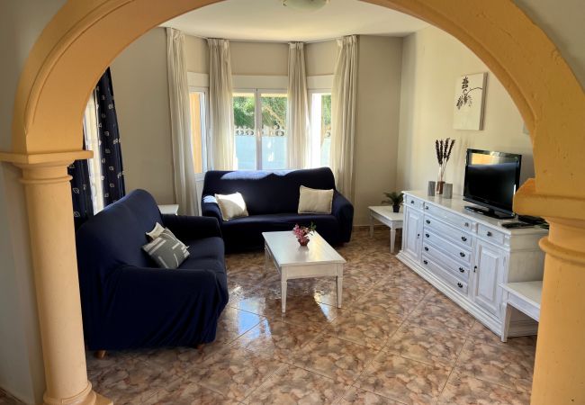 Villa en Denia - 0619 Villa Noguera Alegria Villa en Denia - 0619 Villa Noguera Alegria