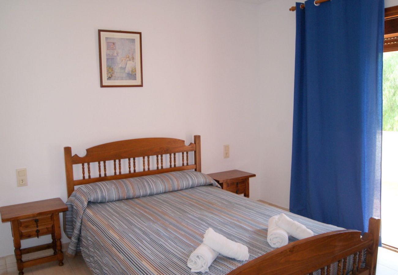 Apartamento en Javea / Xàbia - 0271 Residencial Arenal