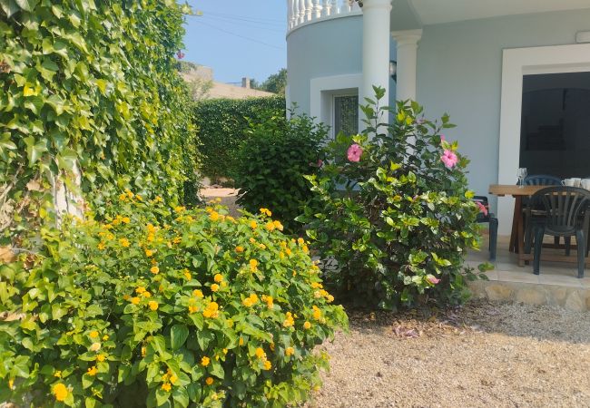 Villa en Beniarbeig - 0687 Villa Benicadims Jazmin Villa en Beniarbeig - 0687 Villa Benicadims Jazmin