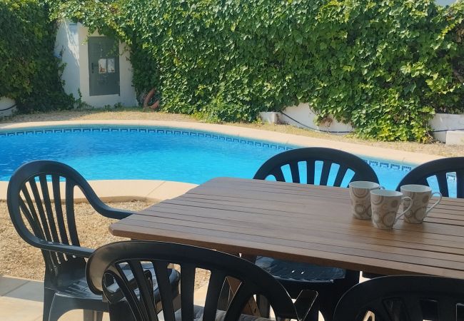 Villa en Beniarbeig - 0687 Villa Benicadims Jazmin Villa en Beniarbeig - 0687 Villa Benicadims Jazmin