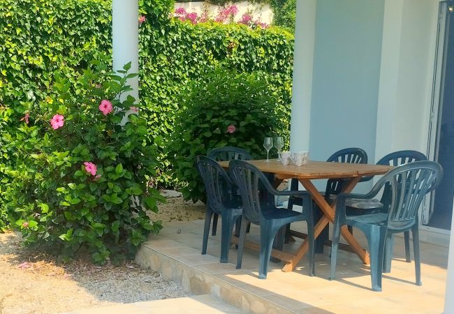 Villa en Beniarbeig - 0687 Villa Benicadims Jazmin Villa en Beniarbeig - 0687 Villa Benicadims Jazmin