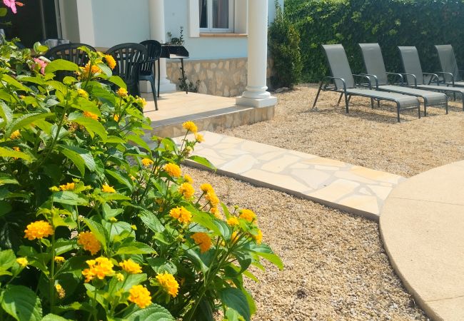 Villa en Beniarbeig - 0687 Villa Benicadims Jazmin Villa en Beniarbeig - 0687 Villa Benicadims Jazmin