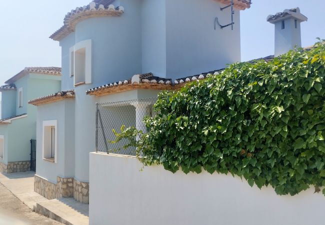 Villa en Beniarbeig - 0687 Villa Benicadims Jazmin Villa en Beniarbeig - 0687 Villa Benicadims Jazmin