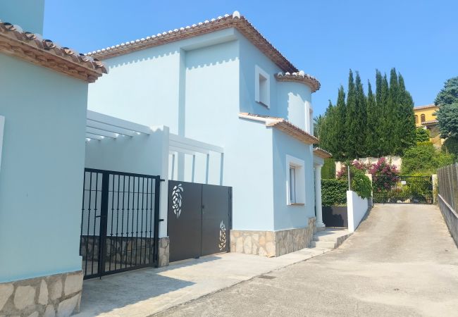 Villa en Beniarbeig - 0687 Villa Benicadims Jazmin Villa en Beniarbeig - 0687 Villa Benicadims Jazmin