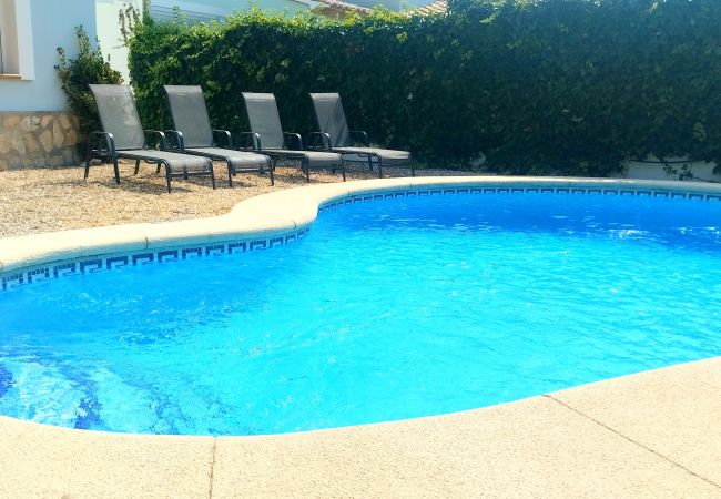 Villa en Beniarbeig - 0687 Villa Benicadims Jazmin Villa en Beniarbeig - 0687 Villa Benicadims Jazmin