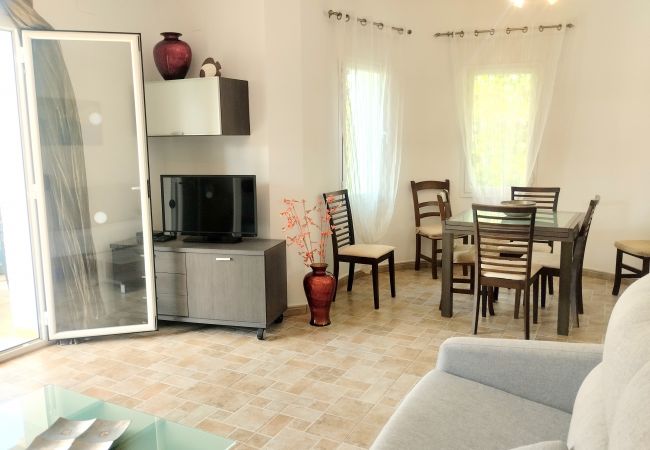 Villa en Beniarbeig - 0687 Villa Benicadims Jazmin Villa en Beniarbeig - 0687 Villa Benicadims Jazmin