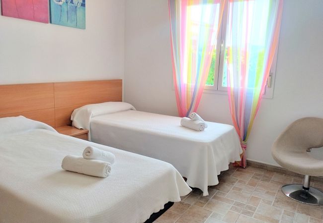 Villa en Beniarbeig - 0687 Villa Benicadims Jazmin Villa en Beniarbeig - 0687 Villa Benicadims Jazmin