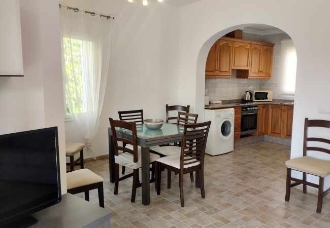 Villa en Beniarbeig - 0687 Villa Benicadims Jazmin Villa en Beniarbeig - 0687 Villa Benicadims Jazmin