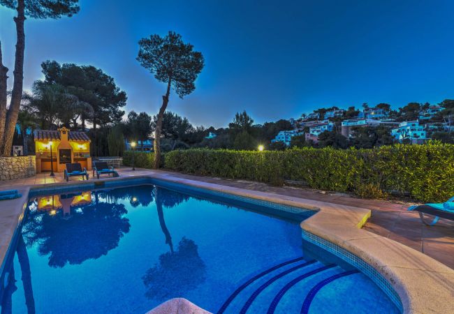 Villa en Teulada - 3382 Villa Cambra de Moraira Villa en Teulada - 3382 Villa Cambra de Moraira