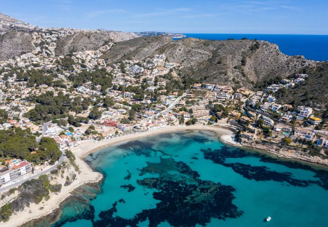 Villa en Teulada - 3382 Villa Cambra de Moraira Villa en Teulada - 3382 Villa Cambra de Moraira