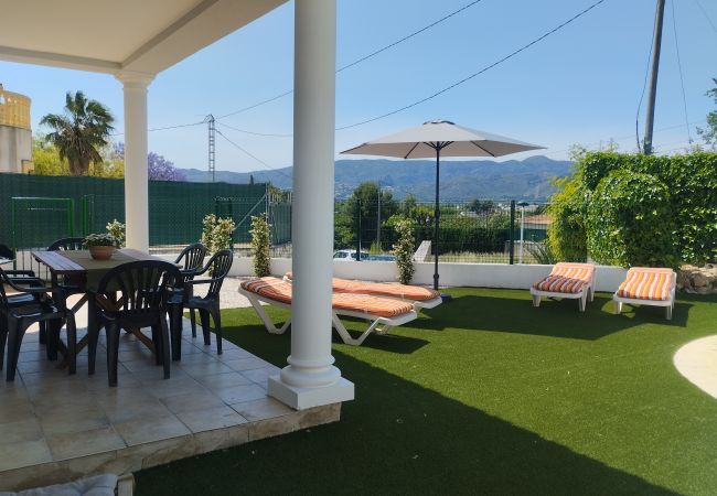 Villa en Beniarbeig - 0690 Benicadims Anturium Villa en Beniarbeig - 0690 Benicadims Anturium