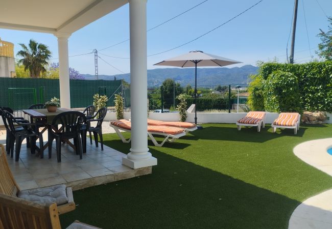 Villa en Beniarbeig - 0690 Benicadims Anturium Villa en Beniarbeig - 0690 Benicadims Anturium