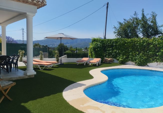 Villa en Beniarbeig - 0690 Benicadims Anturium Villa en Beniarbeig - 0690 Benicadims Anturium