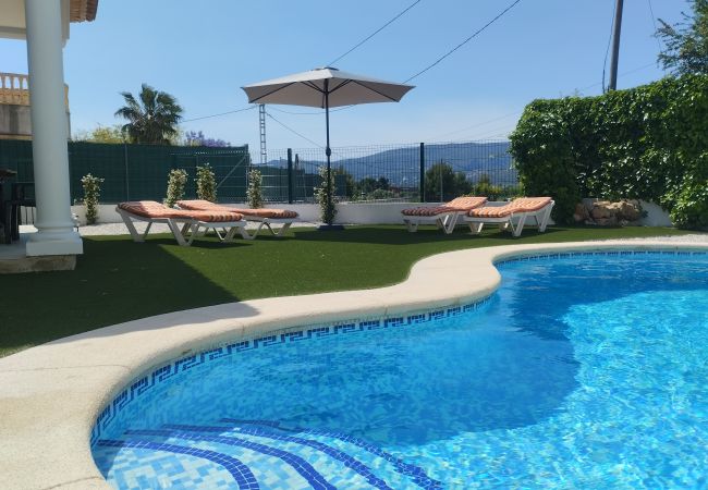 Villa en Beniarbeig - 0690 Benicadims Anturium Villa en Beniarbeig - 0690 Benicadims Anturium