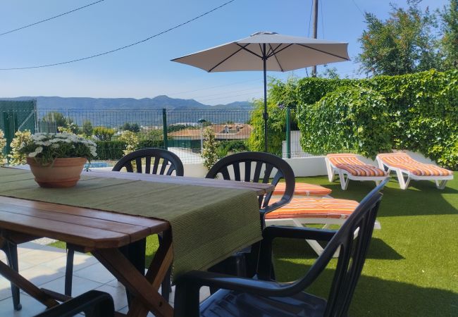 Villa en Beniarbeig - 0690 Benicadims Anturium Villa en Beniarbeig - 0690 Benicadims Anturium