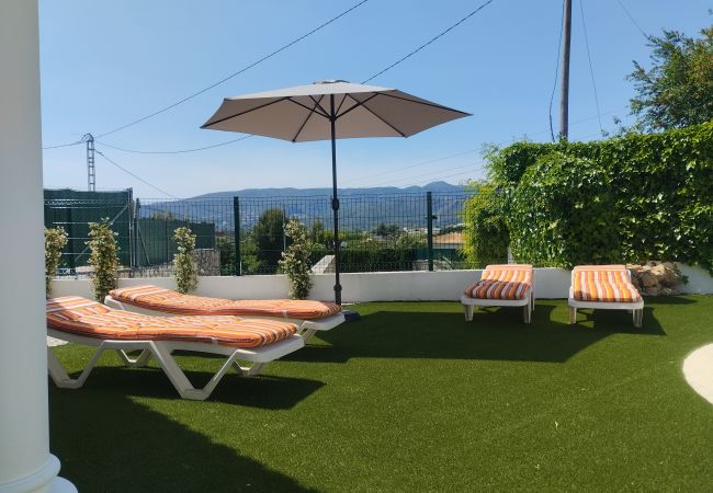 Villa en Beniarbeig - 0690 Benicadims Anturium Villa en Beniarbeig - 0690 Benicadims Anturium