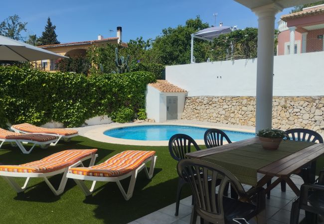 Villa en Beniarbeig - 0690 Benicadims Anturium Villa en Beniarbeig - 0690 Benicadims Anturium