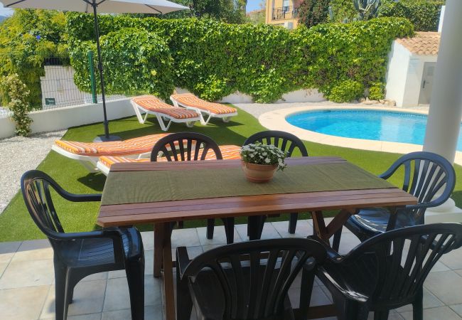 Villa en Beniarbeig - 0690 Benicadims Anturium Villa en Beniarbeig - 0690 Benicadims Anturium