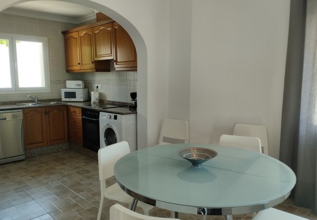 Villa en Beniarbeig - 0690 Benicadims Anturium Villa en Beniarbeig - 0690 Benicadims Anturium