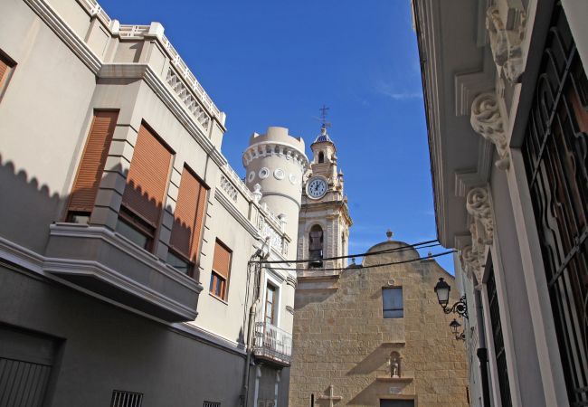 Villa en Beniarbeig - 0690 Benicadims Anturium Villa en Beniarbeig - 0690 Benicadims Anturium