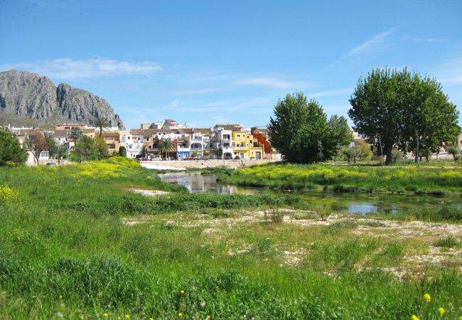 Villa en Beniarbeig - 0690 Benicadims Anturium Villa en Beniarbeig - 0690 Benicadims Anturium