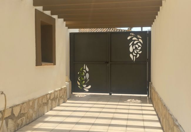 Villa en Beniarbeig - 0689 Villa Benicadims Cala Villa en Beniarbeig - 0689 Villa Benicadims Cala