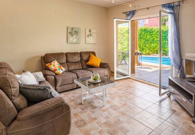 Villa en Beniarbeig - 0689 Villa Benicadims Cala Villa en Beniarbeig - 0689 Villa Benicadims Cala