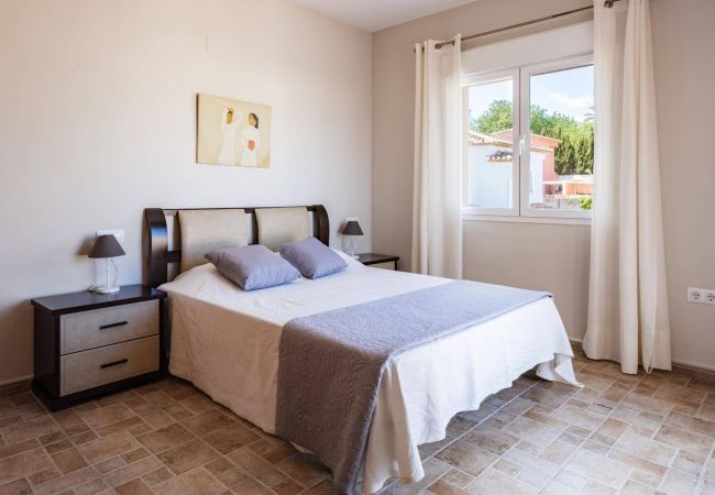 Villa en Beniarbeig - 0689 Villa Benicadims Cala Villa en Beniarbeig - 0689 Villa Benicadims Cala