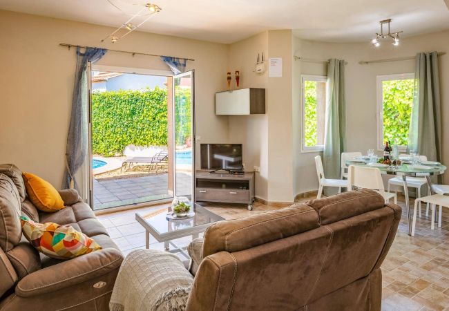 Villa en Beniarbeig - 0689 Villa Benicadims Cala Villa en Beniarbeig - 0689 Villa Benicadims Cala