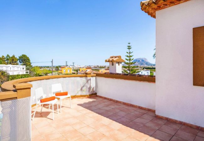 Villa en Beniarbeig - 0689 Villa Benicadims Cala Villa en Beniarbeig - 0689 Villa Benicadims Cala