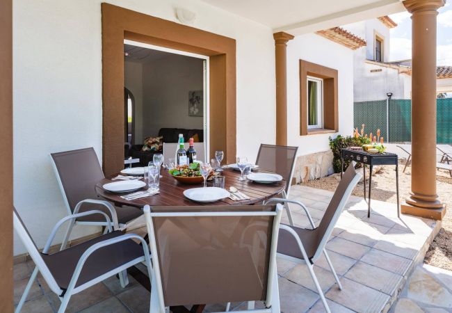 Villa en Beniarbeig - 0689 Villa Benicadims Cala Villa en Beniarbeig - 0689 Villa Benicadims Cala