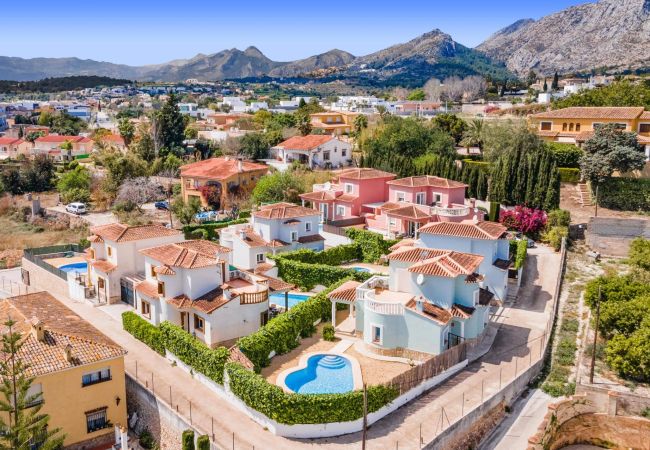 Villa en Beniarbeig - 0689 Villa Benicadims Cala Villa en Beniarbeig - 0689 Villa Benicadims Cala