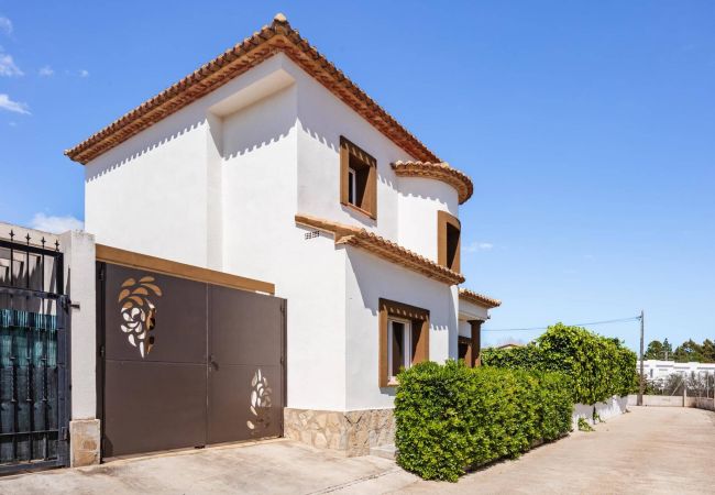 Villa en Beniarbeig - 0689 Villa Benicadims Cala Villa en Beniarbeig - 0689 Villa Benicadims Cala