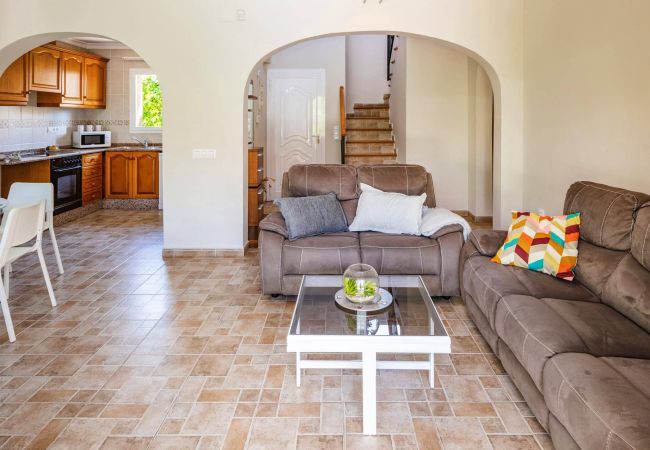 Villa en Beniarbeig - 0689 Villa Benicadims Cala Villa en Beniarbeig - 0689 Villa Benicadims Cala