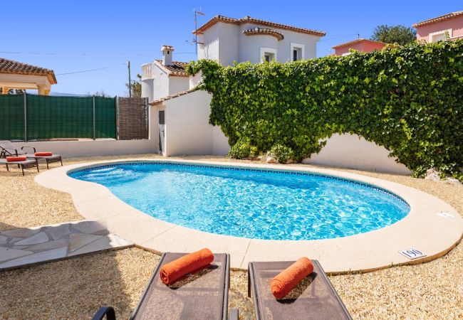 Villa en Beniarbeig - 0689 Villa Benicadims Cala Villa en Beniarbeig - 0689 Villa Benicadims Cala