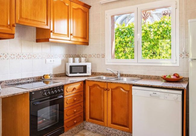 Villa en Beniarbeig - 0689 Villa Benicadims Cala Villa en Beniarbeig - 0689 Villa Benicadims Cala