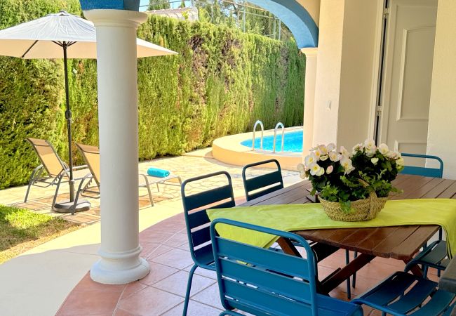 Villa en Denia - 0675 Villa Molins Aries Villa en Denia - 0675 Villa Molins Aries