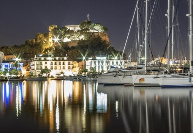 Villa en Denia - 0678 Villa Molins Cancer Villa en Denia - 0678 Villa Molins Cancer