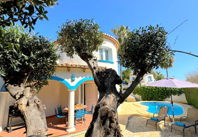 Villa en Denia - 0680 Villa Molins Virgo Villa en Denia - 0680 Villa Molins Virgo