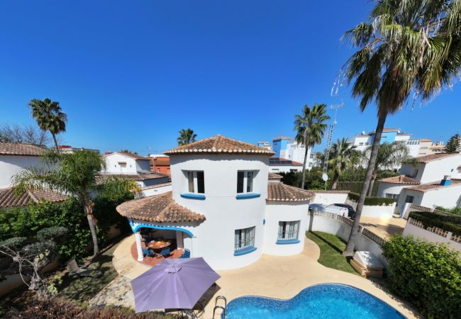 Villa en Denia - 0680 Villa Molins Virgo Villa en Denia - 0680 Villa Molins Virgo