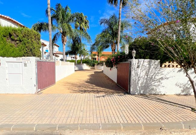 Villa en Denia - 0681 Villa Molins Libra Villa en Denia - 0681 Villa Molins Libra
