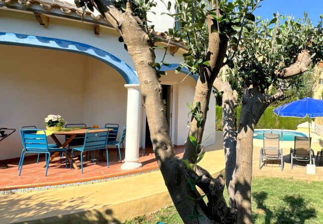 Villa en Denia - 0685 Villa Molins Acuario Villa en Denia - 0685 Villa Molins Acuario