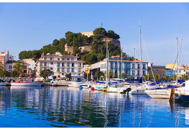 Villa en Denia - 0685 Villa Molins Acuario Villa en Denia - 0685 Villa Molins Acuario